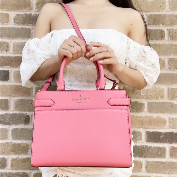 NWT Kate Spade ♠️ Satchel & Crossbody - Picture 6 of 6